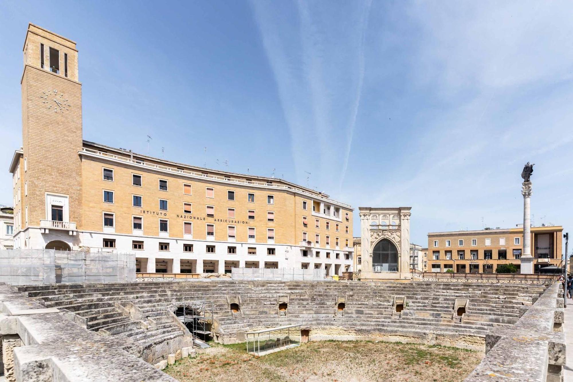 Limehome Lecce Palazzo Bn Экстерьер фото