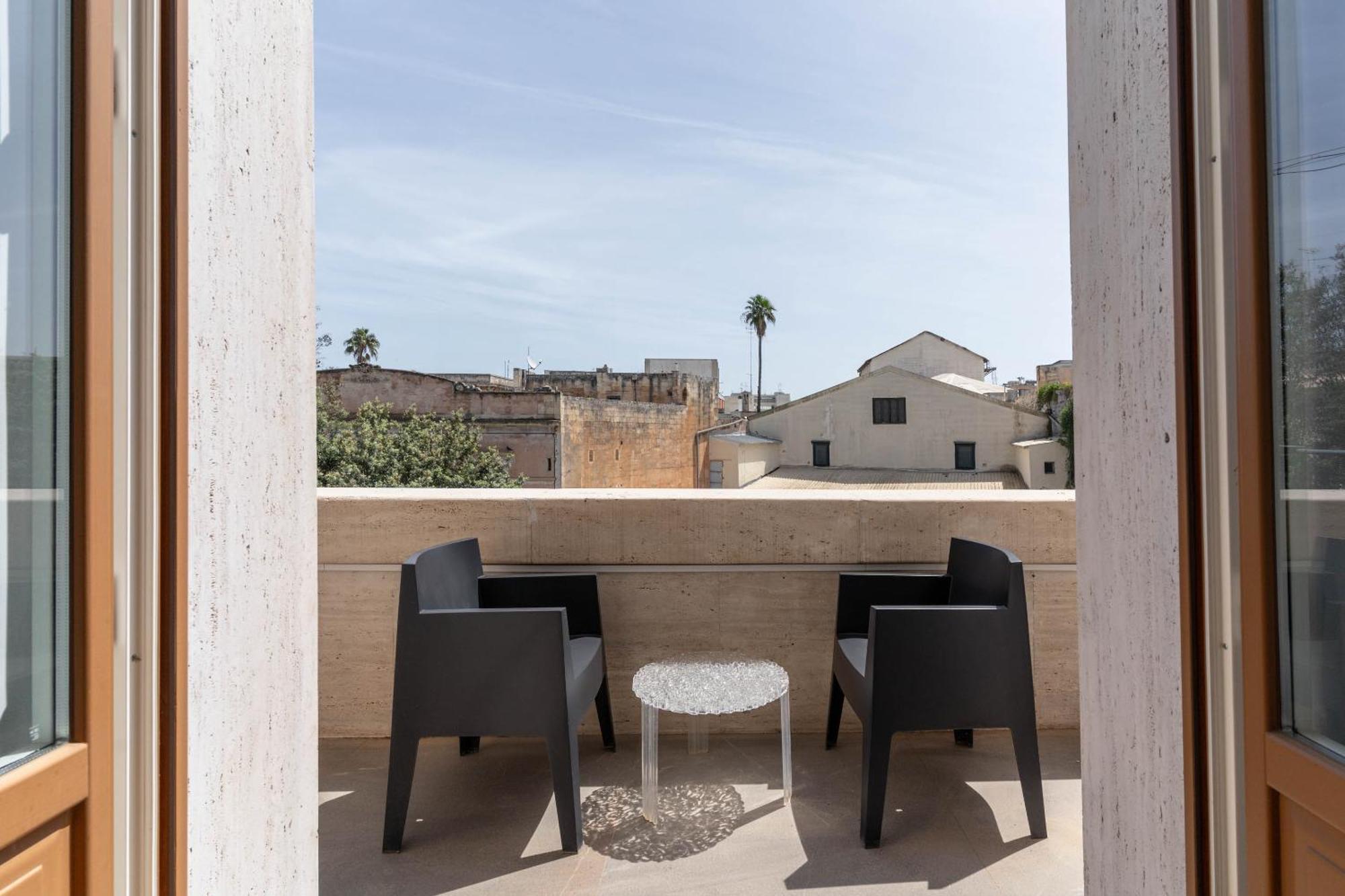Limehome Lecce Palazzo Bn Экстерьер фото