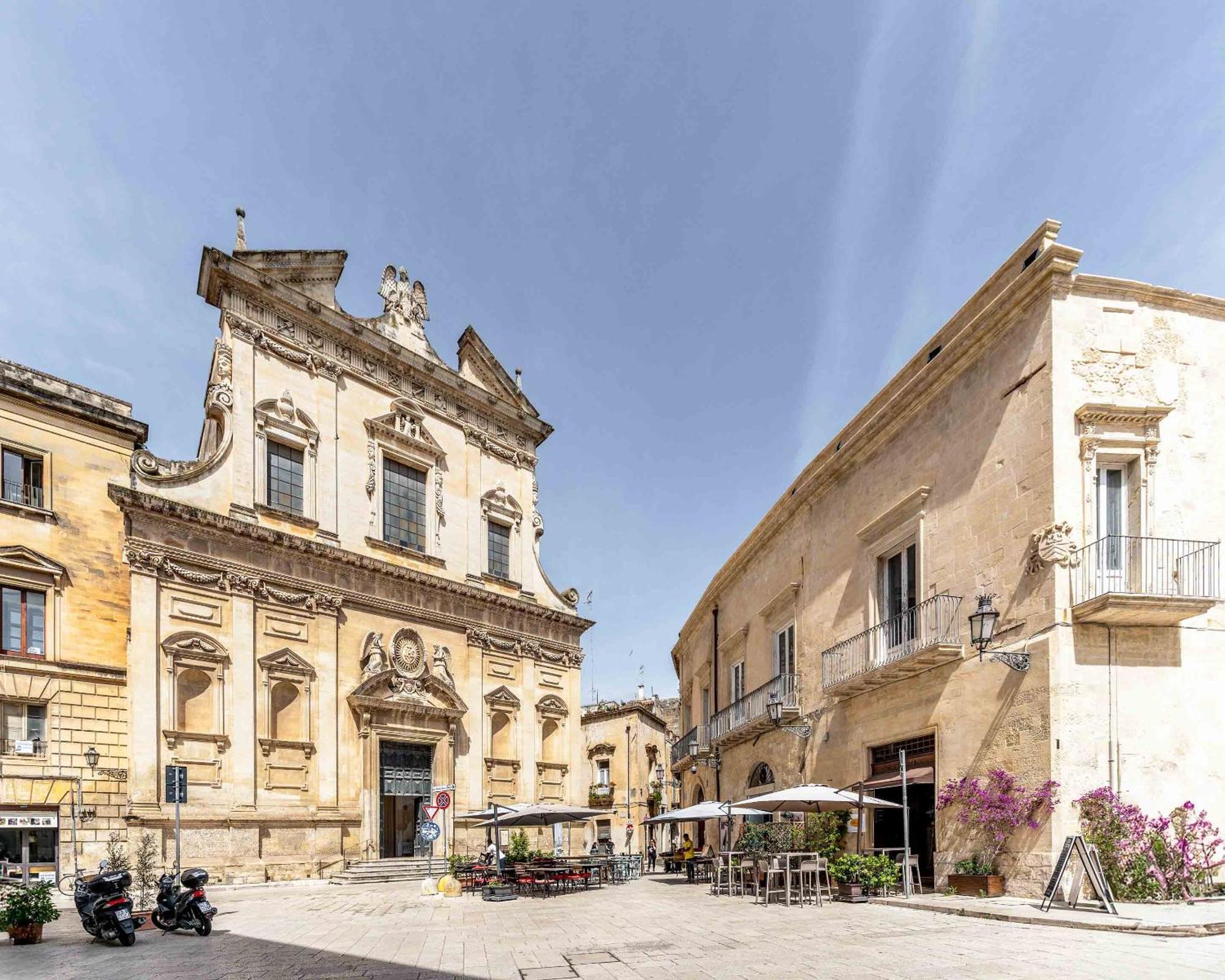 Limehome Lecce Palazzo Bn Экстерьер фото
